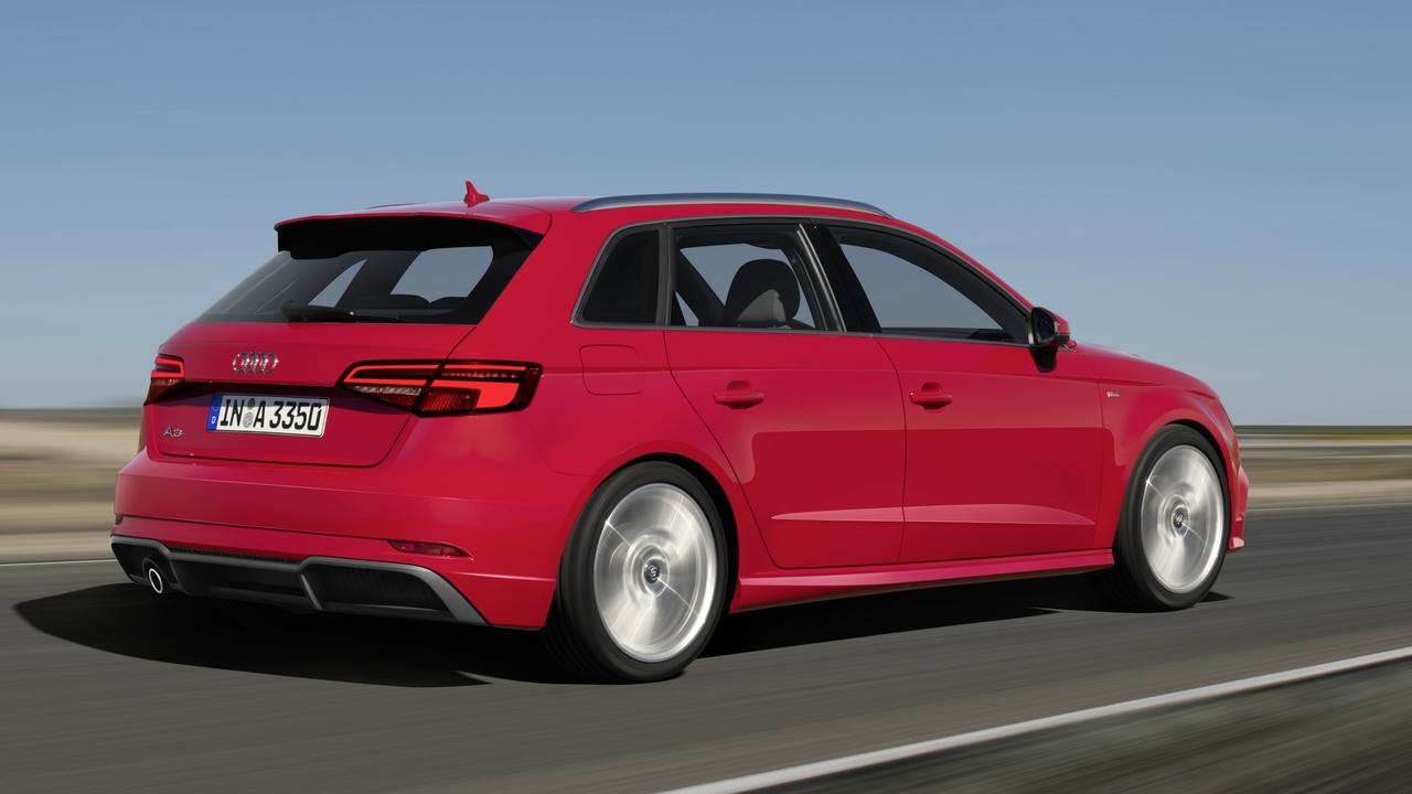 Audi A3 review: Next big small thing | news.com.au — Australia’s ...