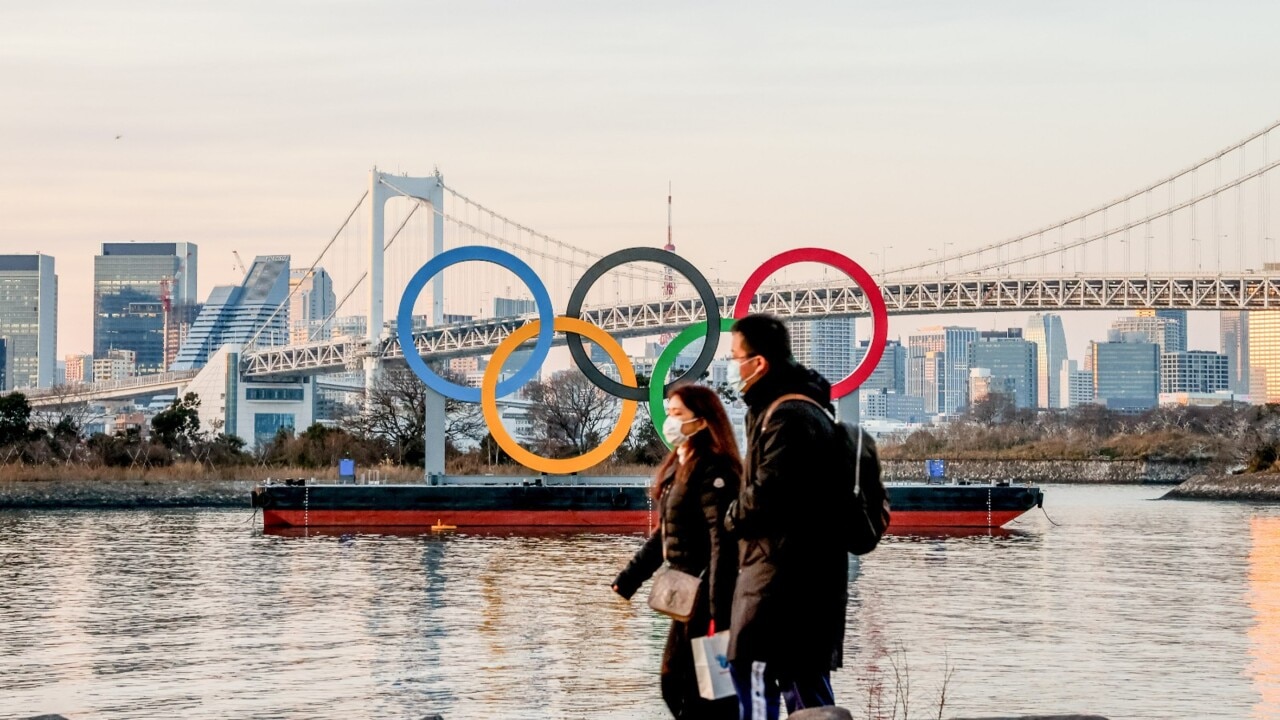 Cancellation of 2021 Tokyo Olympics 'nothing more than a rumour'