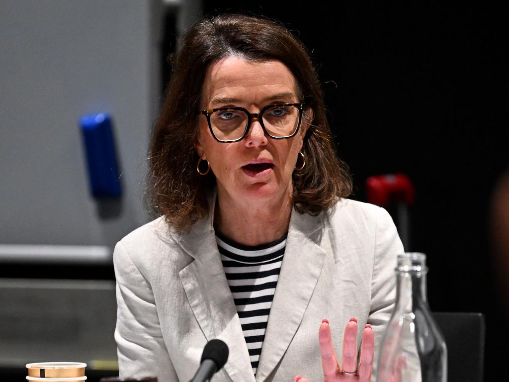 Liberal Senator Anne Ruston. Picture: Dan Peled