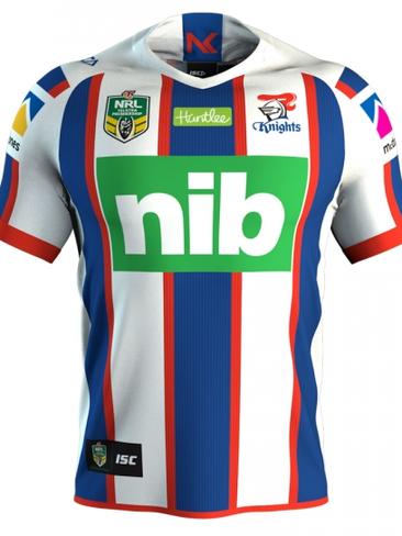 2018 NRL jerseys: Your club's home and away jersey designs