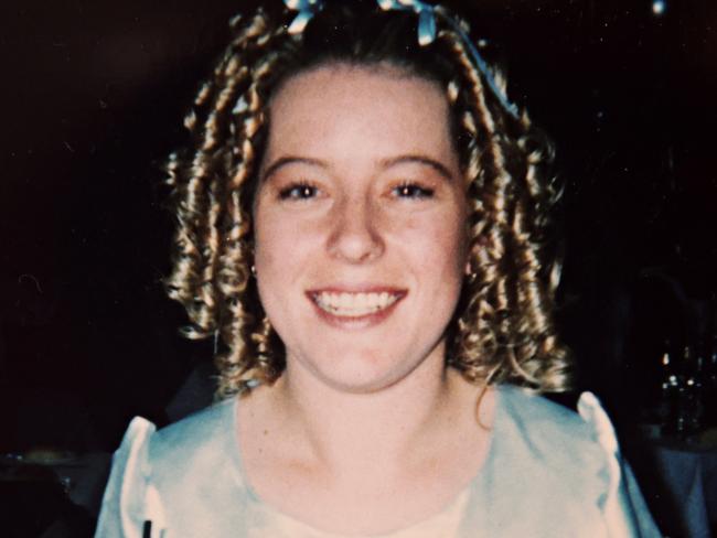 NETWORK SPECIAL. NO NEWS.COM, NO AUS,  MUST TALK WITH NETWORK PIC DESK BEFORE PUBLISHING.    Dear Rachelle 2025 Picture: Adam Yip Copy pics of murdered Bargo woman Rachelle Childs whose burning body was found at Gerroa on Thursday June 8,2001