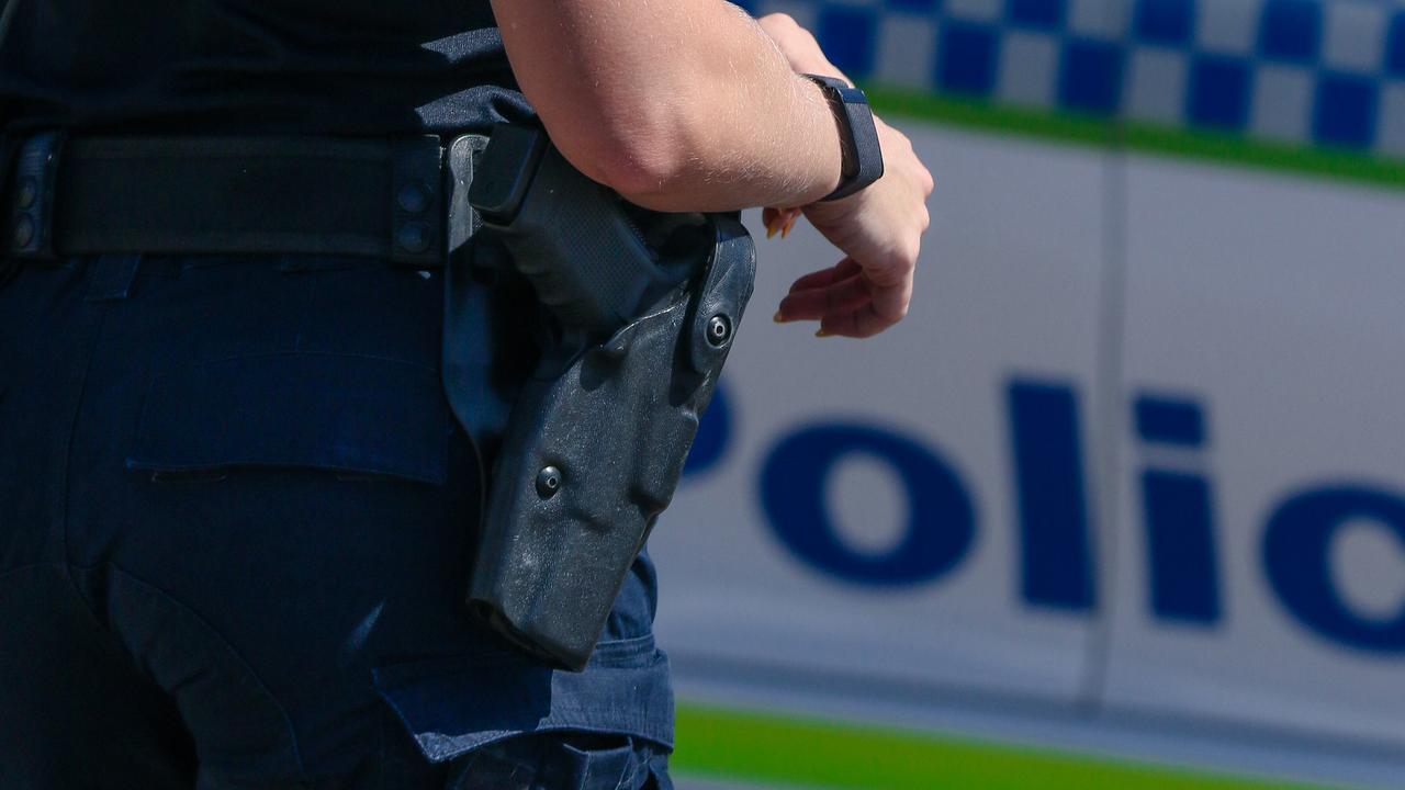 ‘Teeming with cops’: Anti-bikie taskforce in border operation | The ...