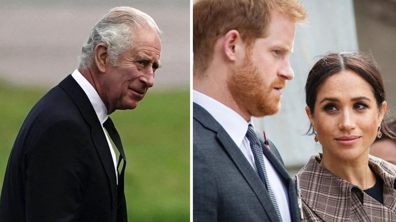 King Charles Iii Address Delivers Subtle Burn To Harry And Meghan 