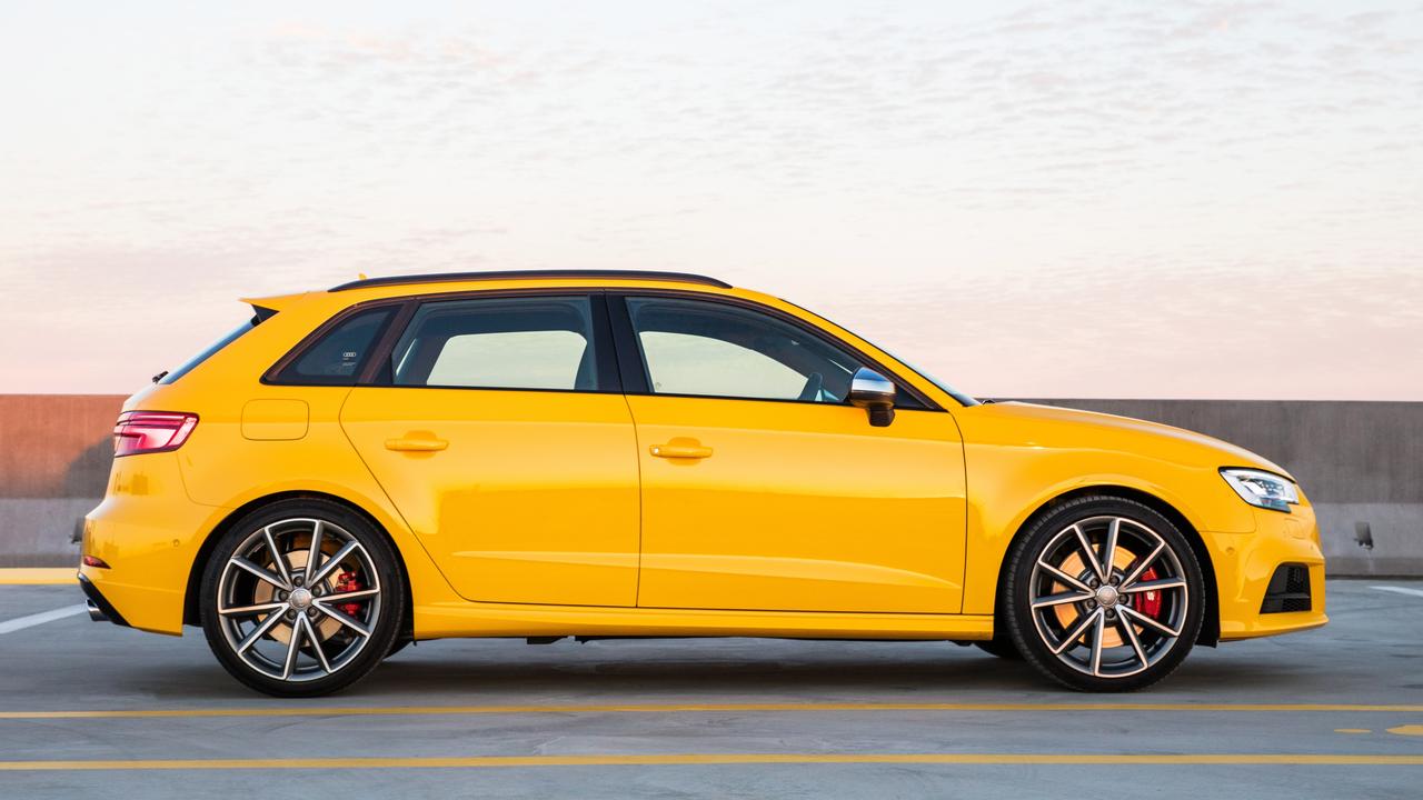 Road test Audi S3 Sportback The Courier Mail