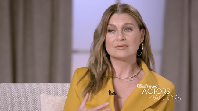 Ellen Pompeo says Grey’s Anatomy was ‘toxic’