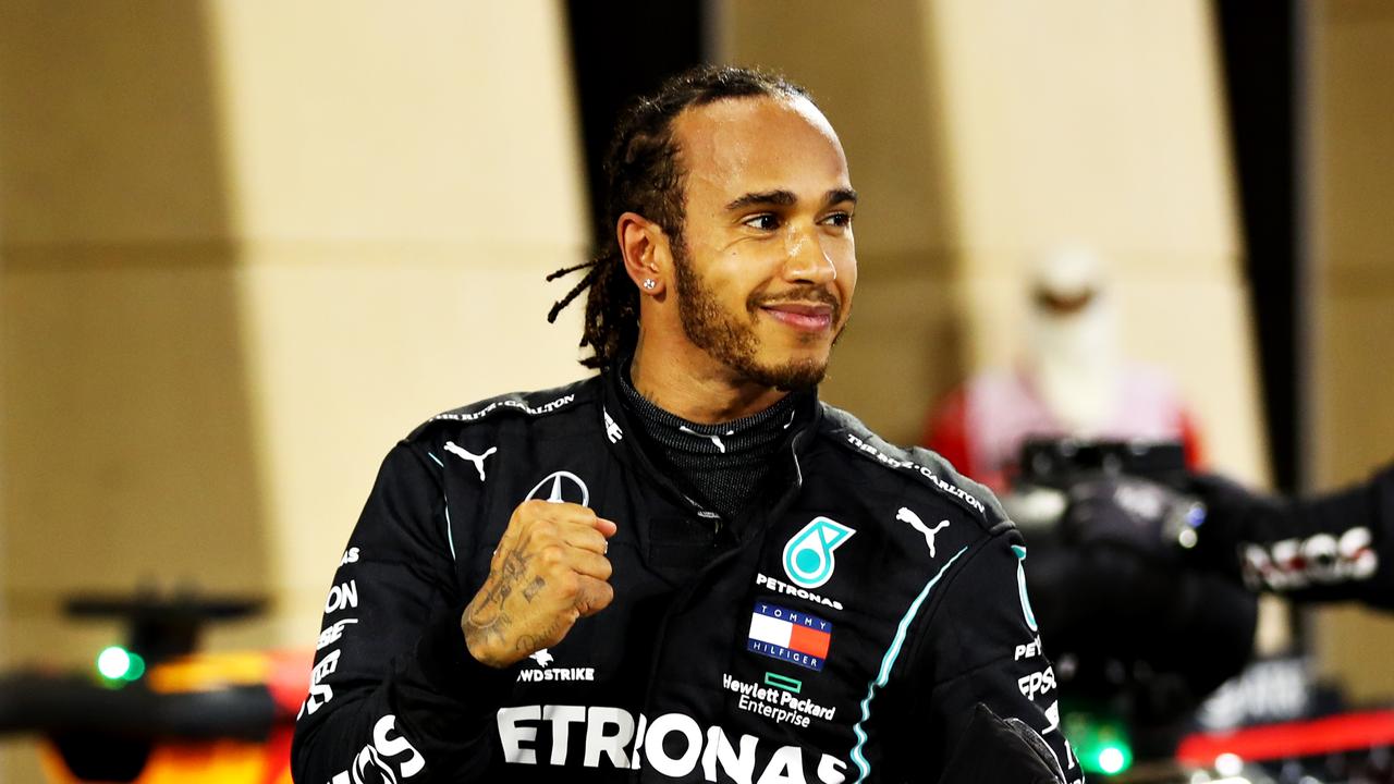 F1 2020: Lewis Hamilton COVID-19 positive, George Russell replacement ...