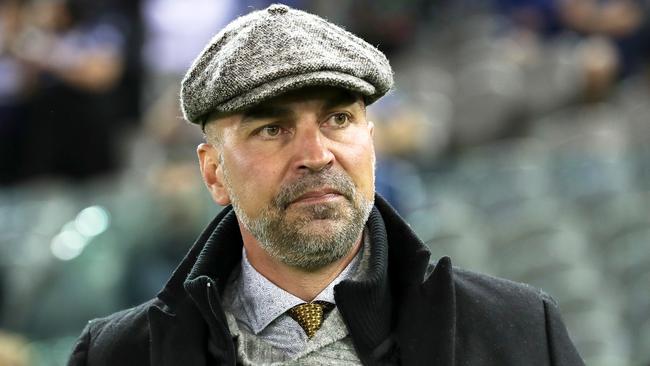 Western Sydney Wanderers coach Markus Babbel. Picture: AAP