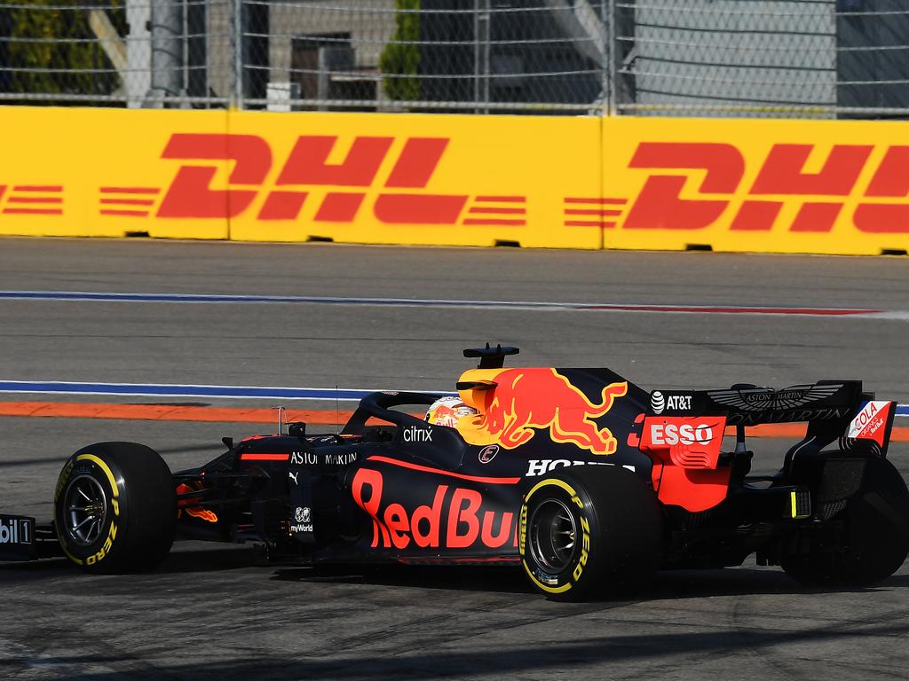 Red Bull might have to look to Renault.