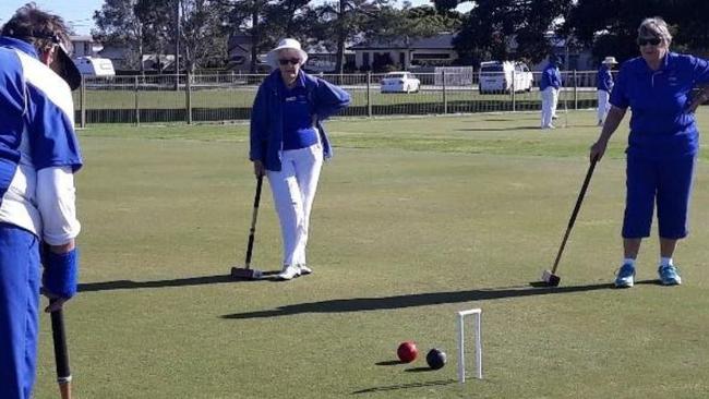 STATE TITLES: Northern Rivers croquet clubs are uniting to host a Croquet NSW title in July, 2021.