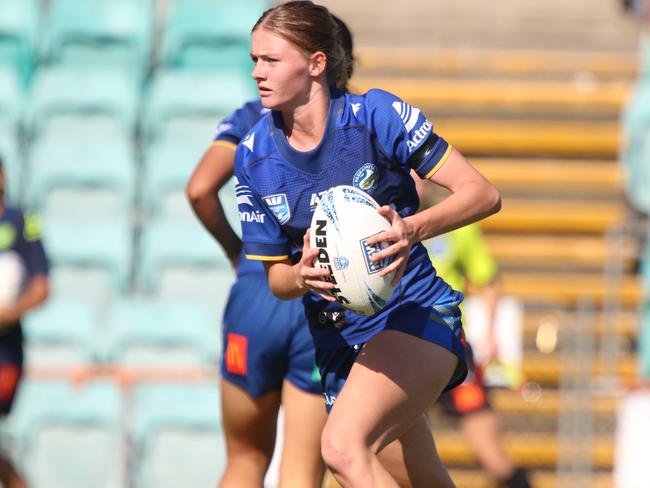 Danielle Seckold continued her good form with a double for Wentworthville against Illawarra. Picture: Warren Gannon Photography