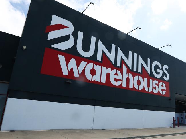 The Bunnings in Robina has sold for $28.05 million to a private investor from Melbourne.Photograph : Jason O'Brien