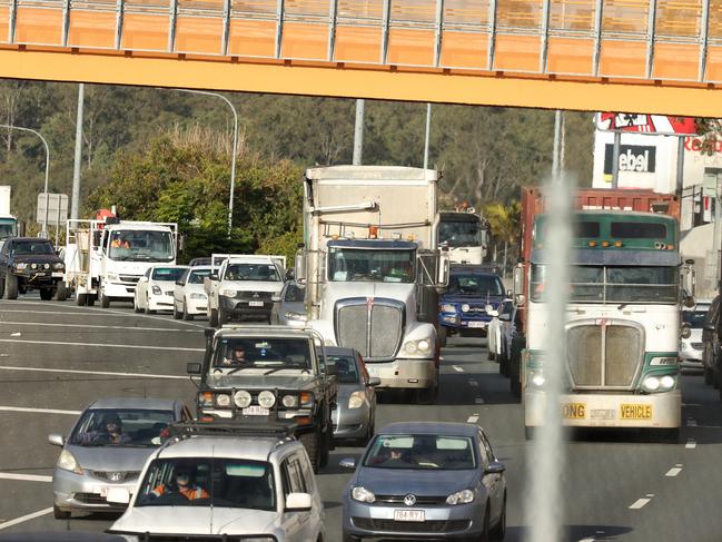 ‘Travel times to explode’: Ipswich population to double but road network in crisis