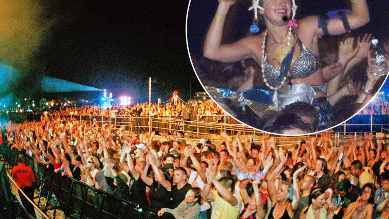 ‘Bring back the vibes’: Bid to relaunch Bondi NYE festival