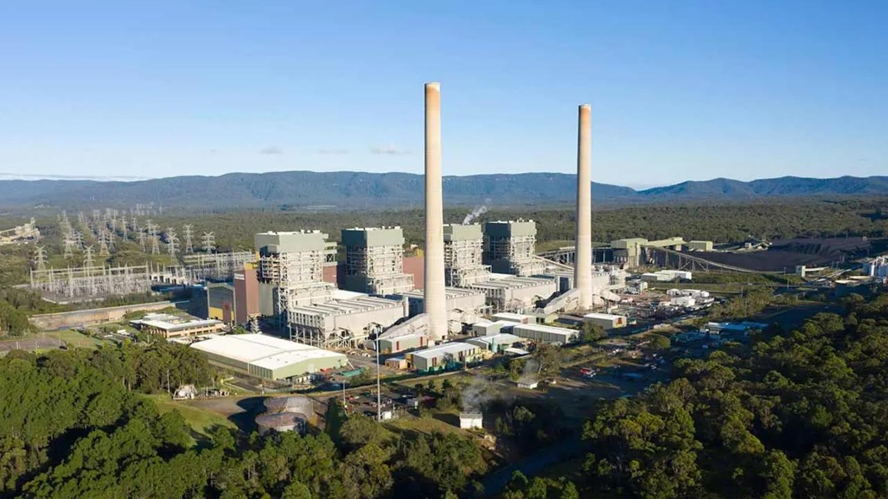 Origin Energy's Eraring power station.