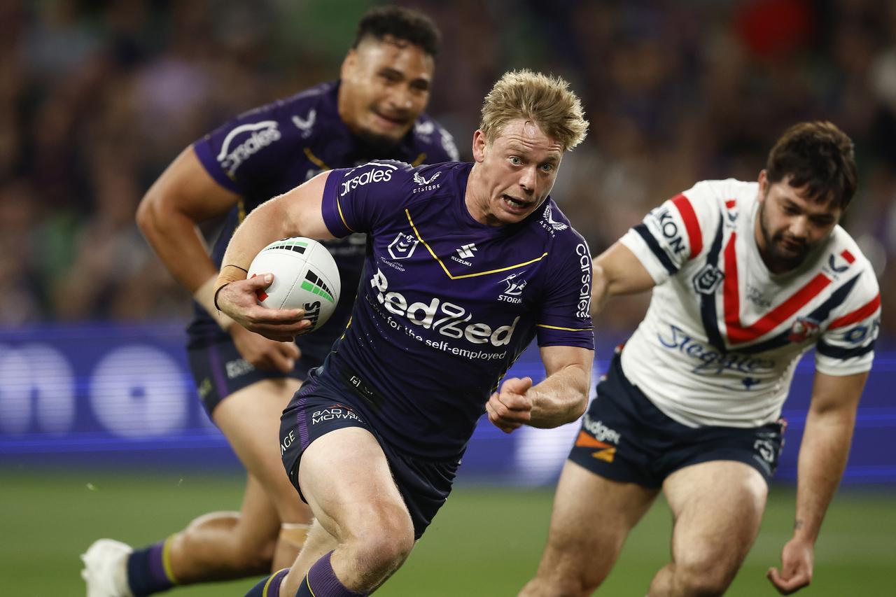 Tyran Wishart of the Storm . (Photo by Daniel Pockett/Getty Images)