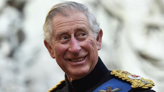 I welcome Aussies being asked to unite in a rousing ‘chant for Charles’ and swear allegiance to the new king as part of the weekend coronation. Picture: AFP