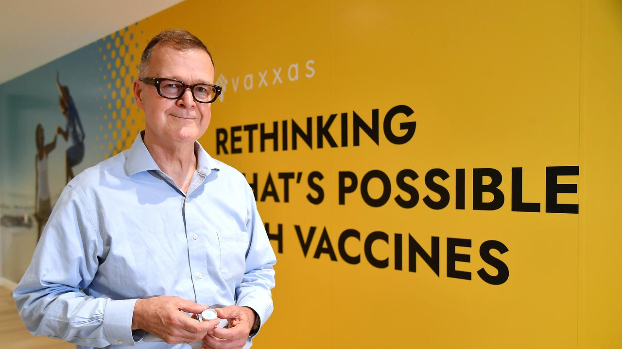 Vaccine boffins make beeline to Brisbane for big conference