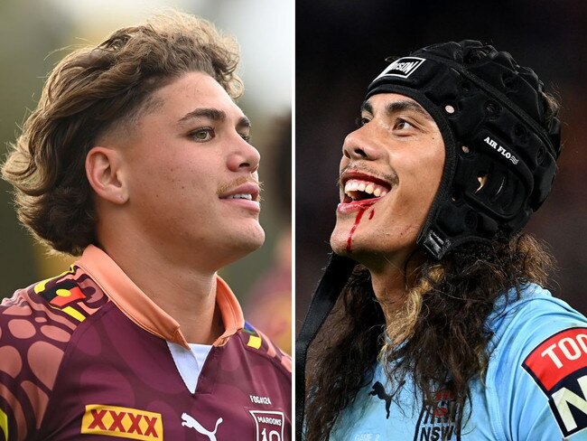 Walsh vs Luai set for Origin showdown