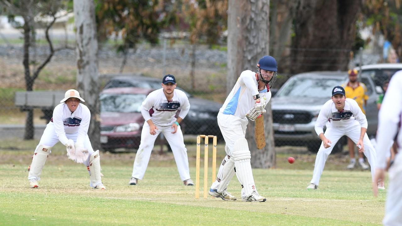 CRICKET Nth Qld U21 championships: CQ vs Mackay-Whitsunday