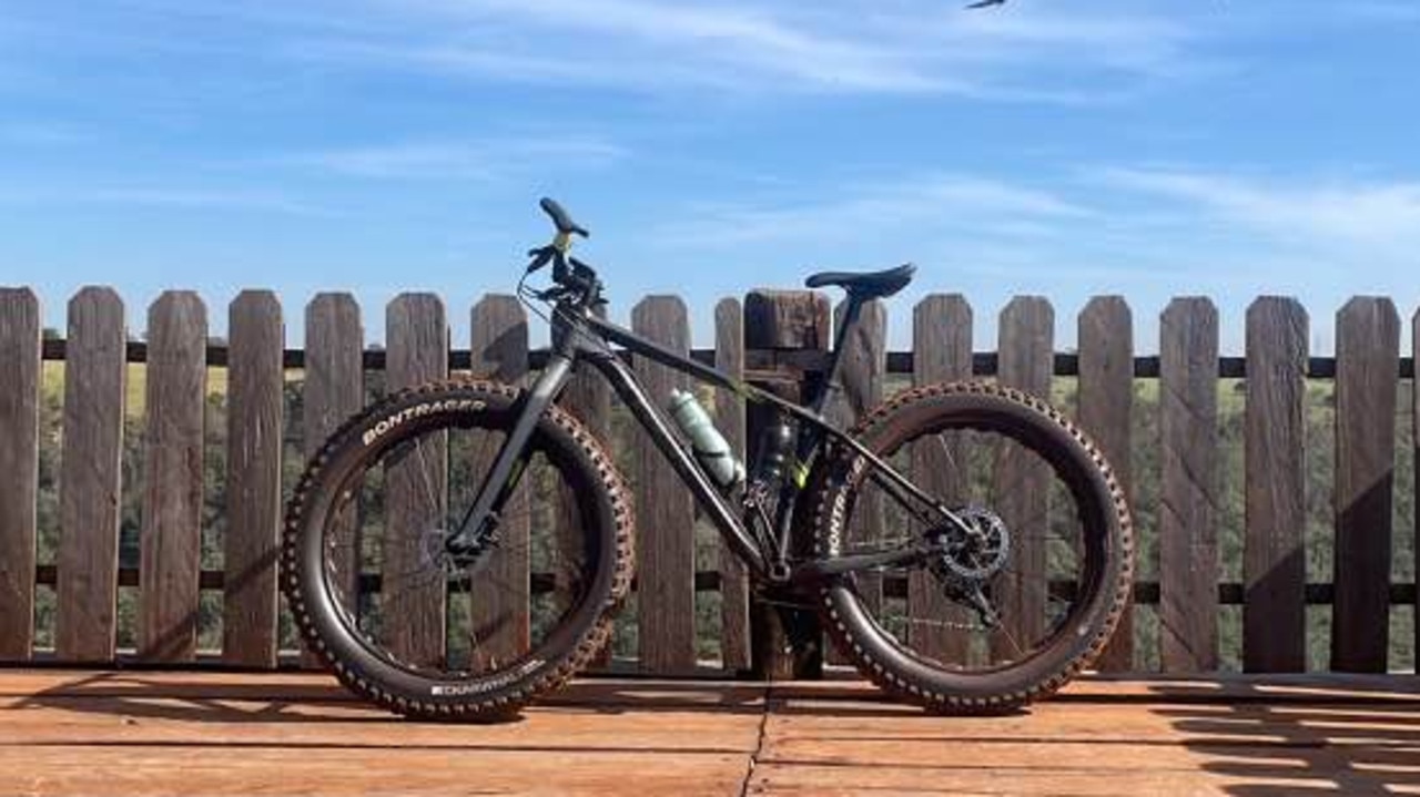 Dangerous ‘fat bikes’ plague suburb