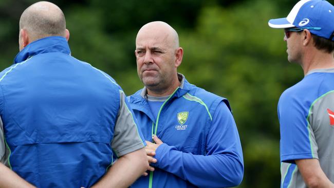 Darren Lehmann and the Australian selectors still have holes to fill in their Ashes line-up.