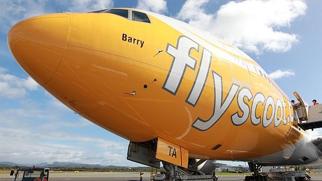 A Scoot flight was diverted to Bali on its way from Sydney to Singapore.