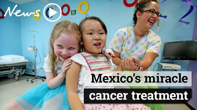 Mexico's miracle cancer centre