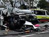 Drivers fighting for lives after horror crash with baby on-board