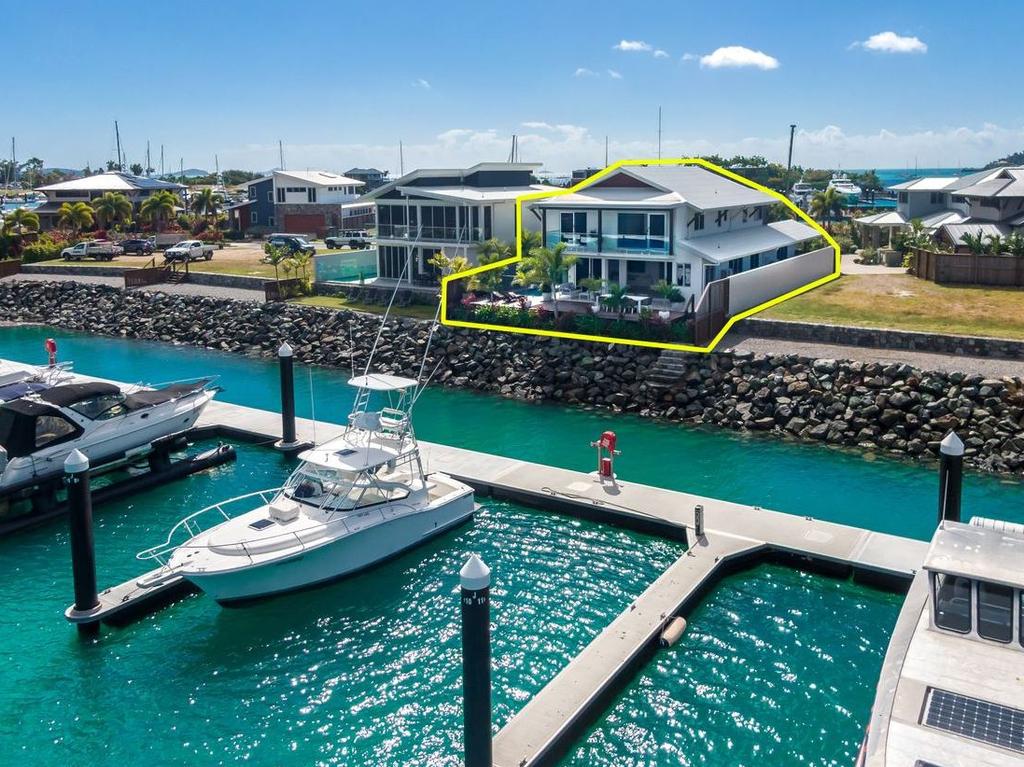 16 The Cove at Airlie Beach is on the market for $1,995,000. Picture: realestate.com.au