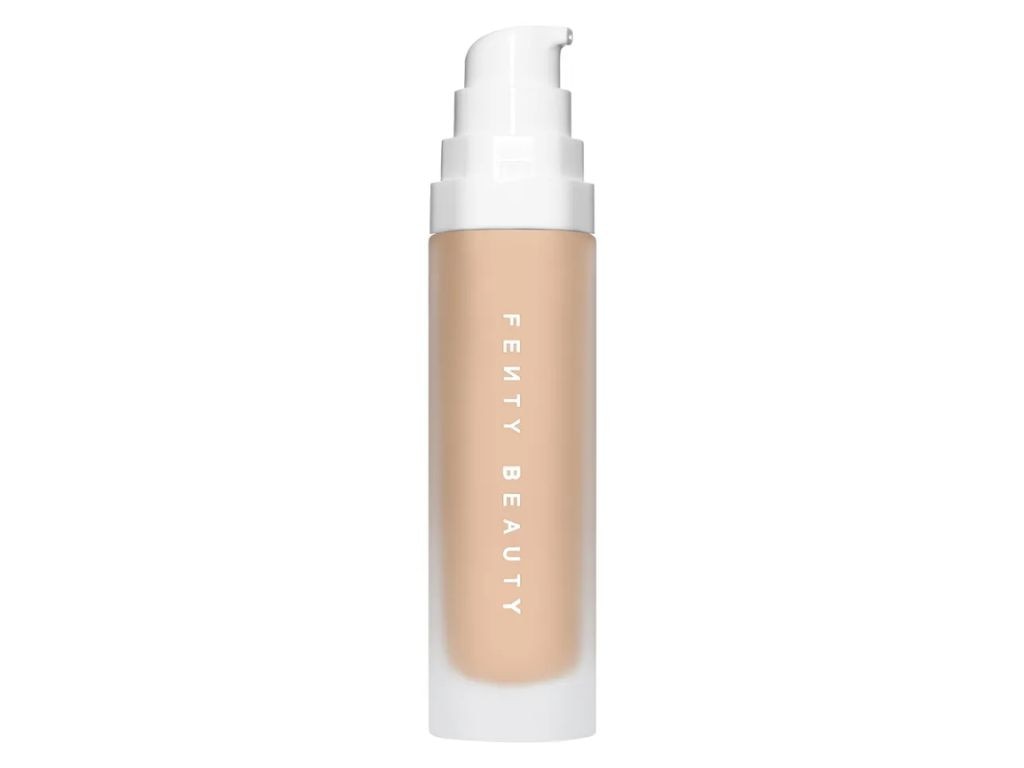 Indy’s go-to foundation at the moment is one other than Bad Gal Riri’s Fenty Soft’Lit. Picture: Sephora