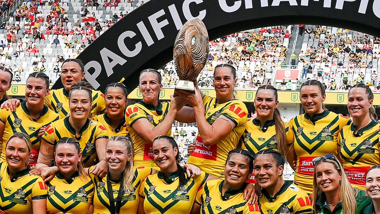 Players shocked as Jillaroos Vegas camp cancelled last minute