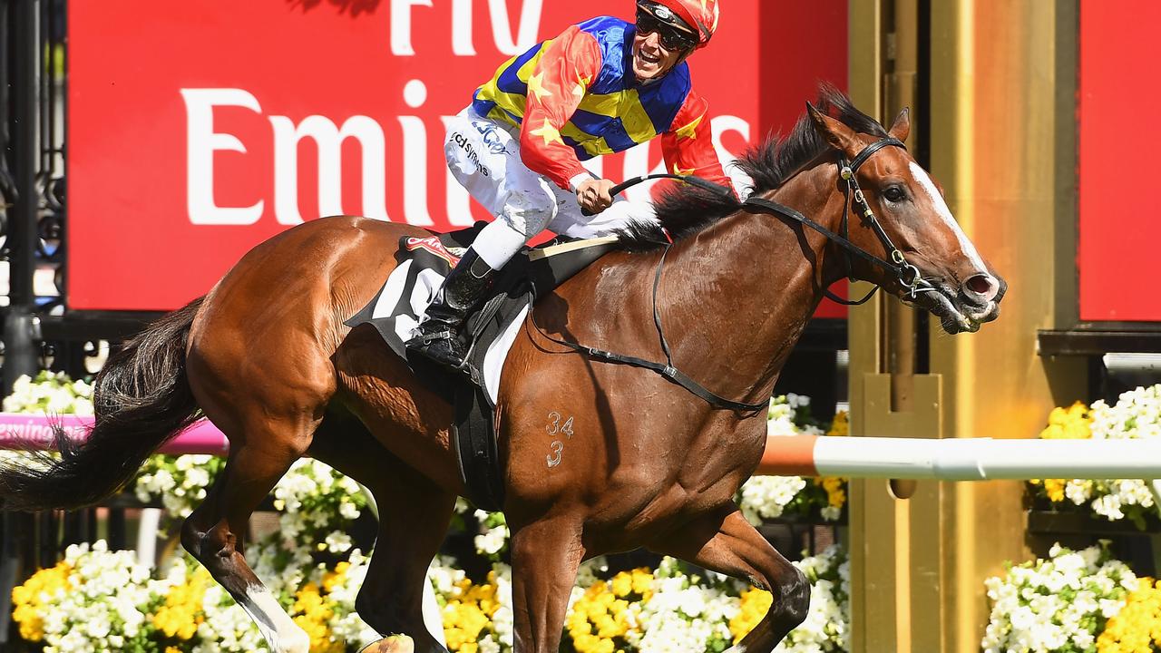 2017 Melbourne Cup Day