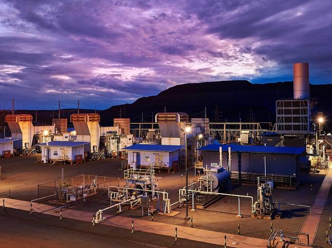 Alinta Energy will spend $95 million on expanding its Newman Power Station to meet growing demand from mining giants in the Pilbara.