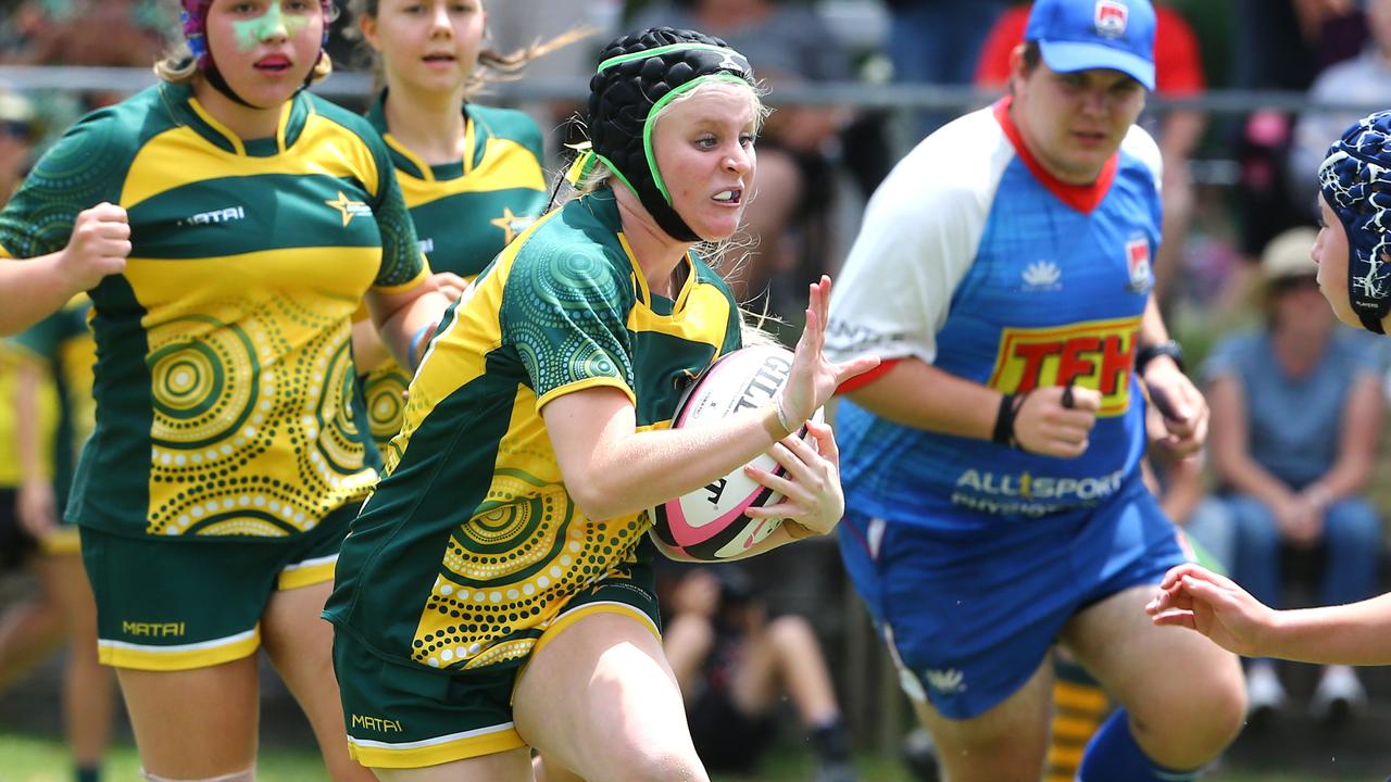 Live stream: Pacific Youth Rugby Festival – Field 3, Day 2