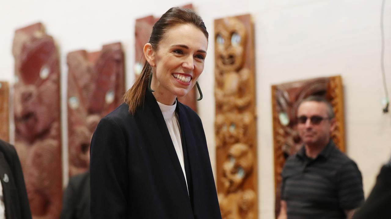 New Zealand Prime Minister Jacinda Ardern says people need to move freely in Australia before opening a trans-Tasman bubble. Picture: Michael Bradley/Getty Images.