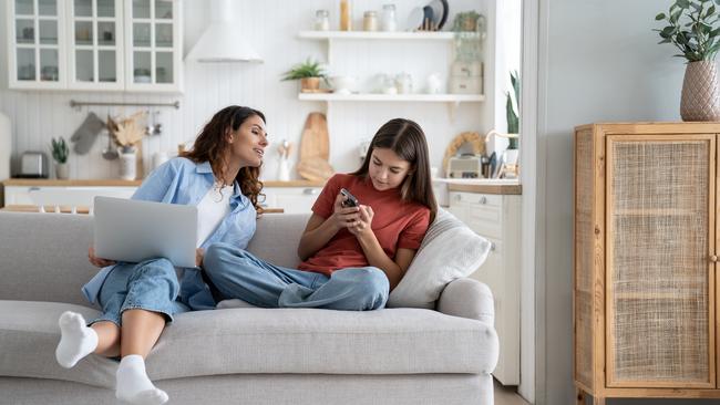 Parents tracking their children are craving more than just the peace of knowing they are safe. Picture: Getty Images