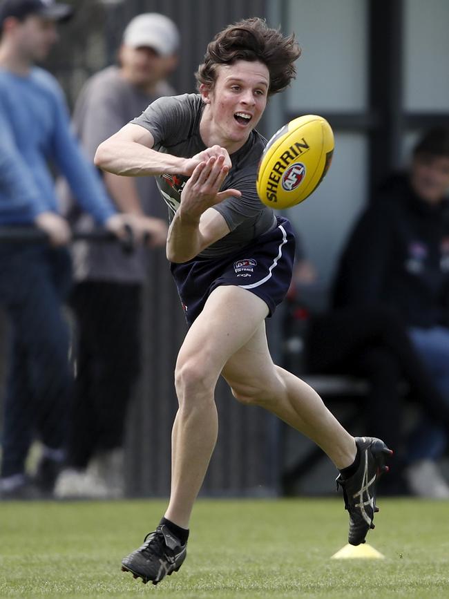 Max Holmes is the son of Olympian and Commonwealth Games Gold Medallist Lee Naylor. Picture: Getty