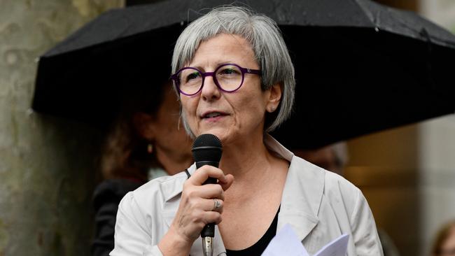Former SBS presenter Mary Kostakidis. Picture: AAP Image