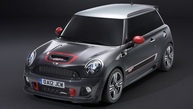 Mini John Cooper works GP cars guide