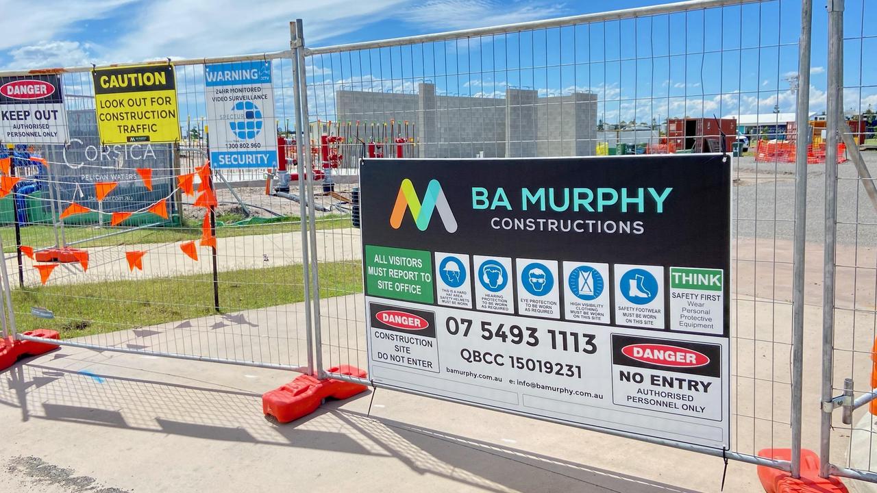 Fury at boss of collapsed building firm BA Murphy in Queensland | news ...