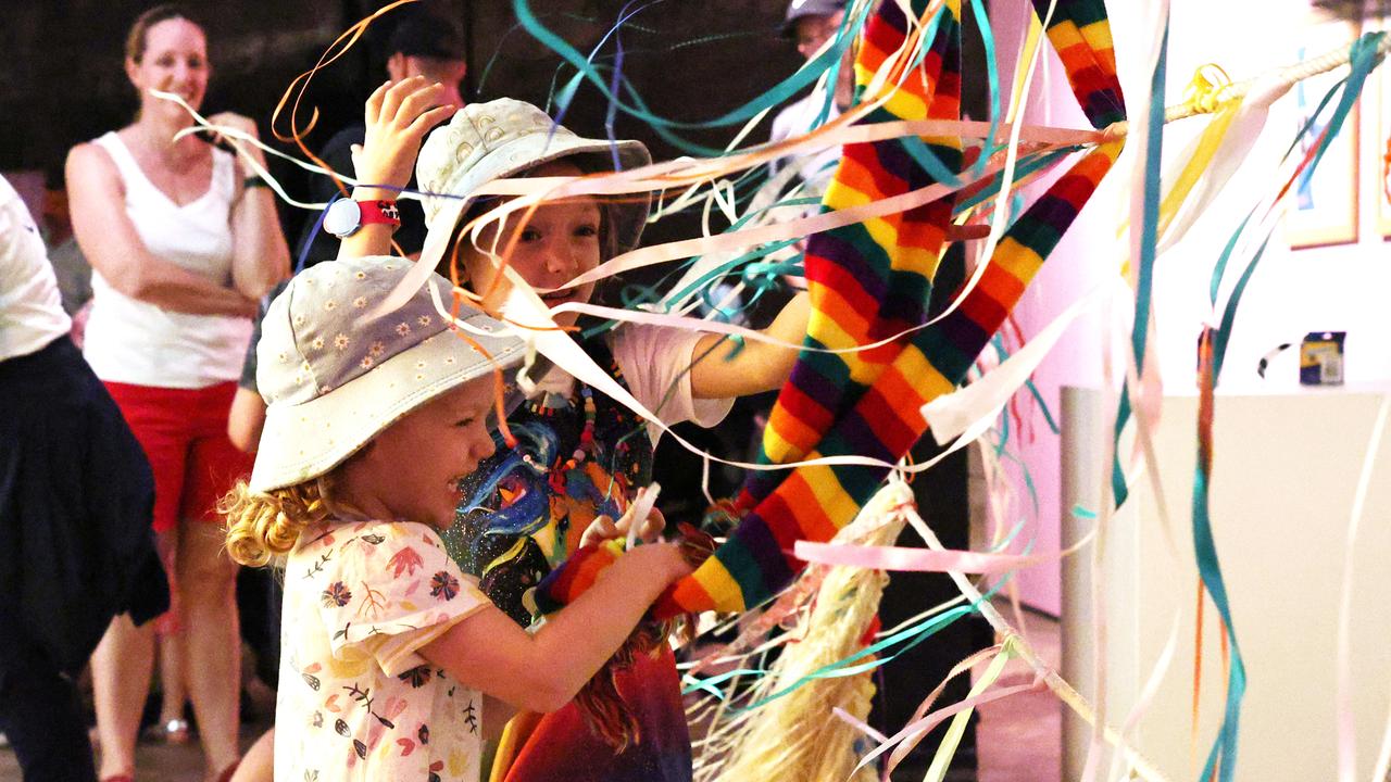 Magic, music and ‘zillions’ of fun at Cairns Children’s Festival