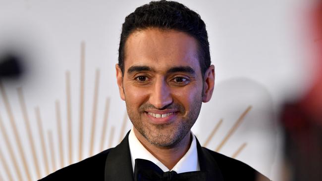 Waleed Aly has been targeted by left-wing trolls for daring to stray from the accepted line. Picture: AAP Image