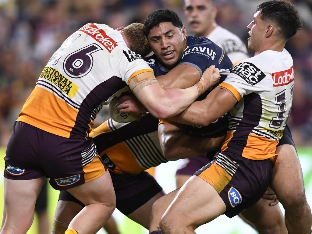 NRL news: Cowboys’ unseen gains, Corey Parker column | CODE Sports