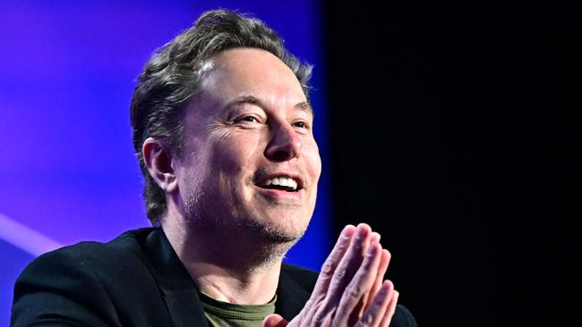 Did Optus jump the gun or perhaps fall foul of an Elon Musk NDA? No one is talking. Picture: AFP