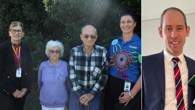 Urology services are returning to the public health system in Bundaberg, thanks to a partnership between Mater Private Hospital Bundaberg and Wide Bay Hospital and Health Service.