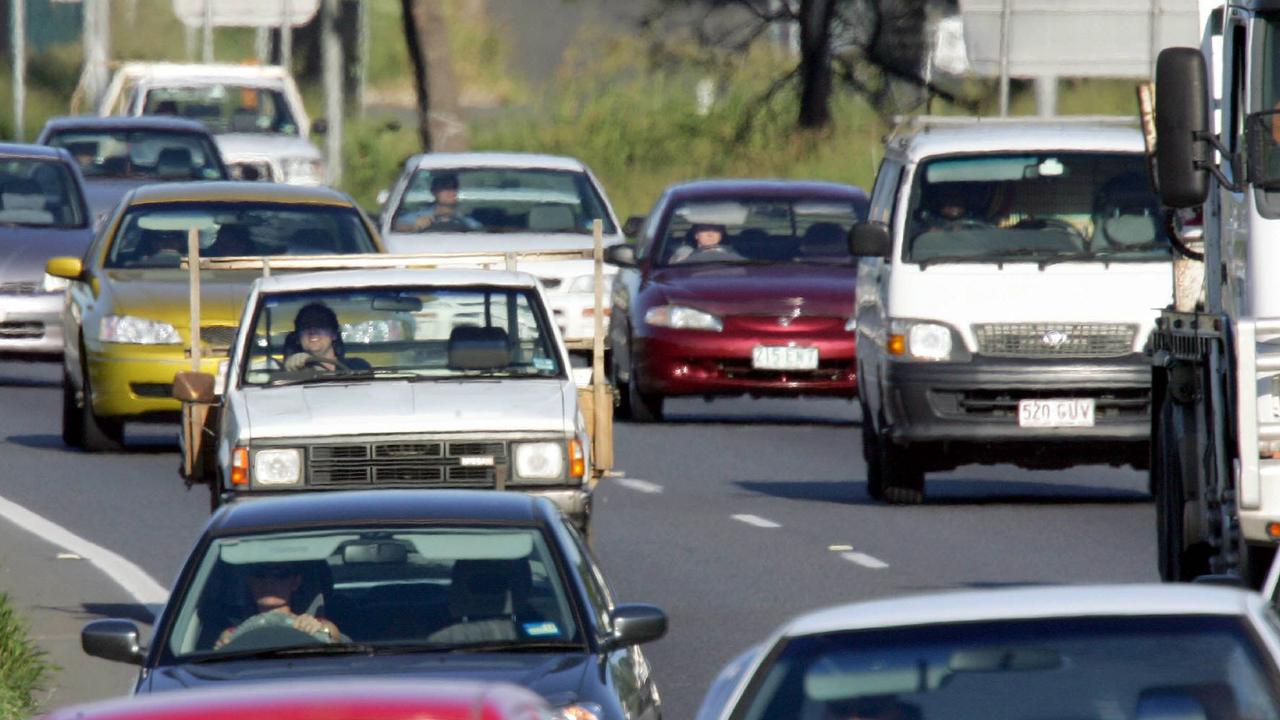 Brisbane Traffic: Long Delays On Ipswich Motorway After Crash | The ...