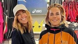 Co-owners of P.E. Nation, Pip Edwards and Claire Greaves, are going their separate ways after ten years of partnership on their much-loved label. Picture: Instagram