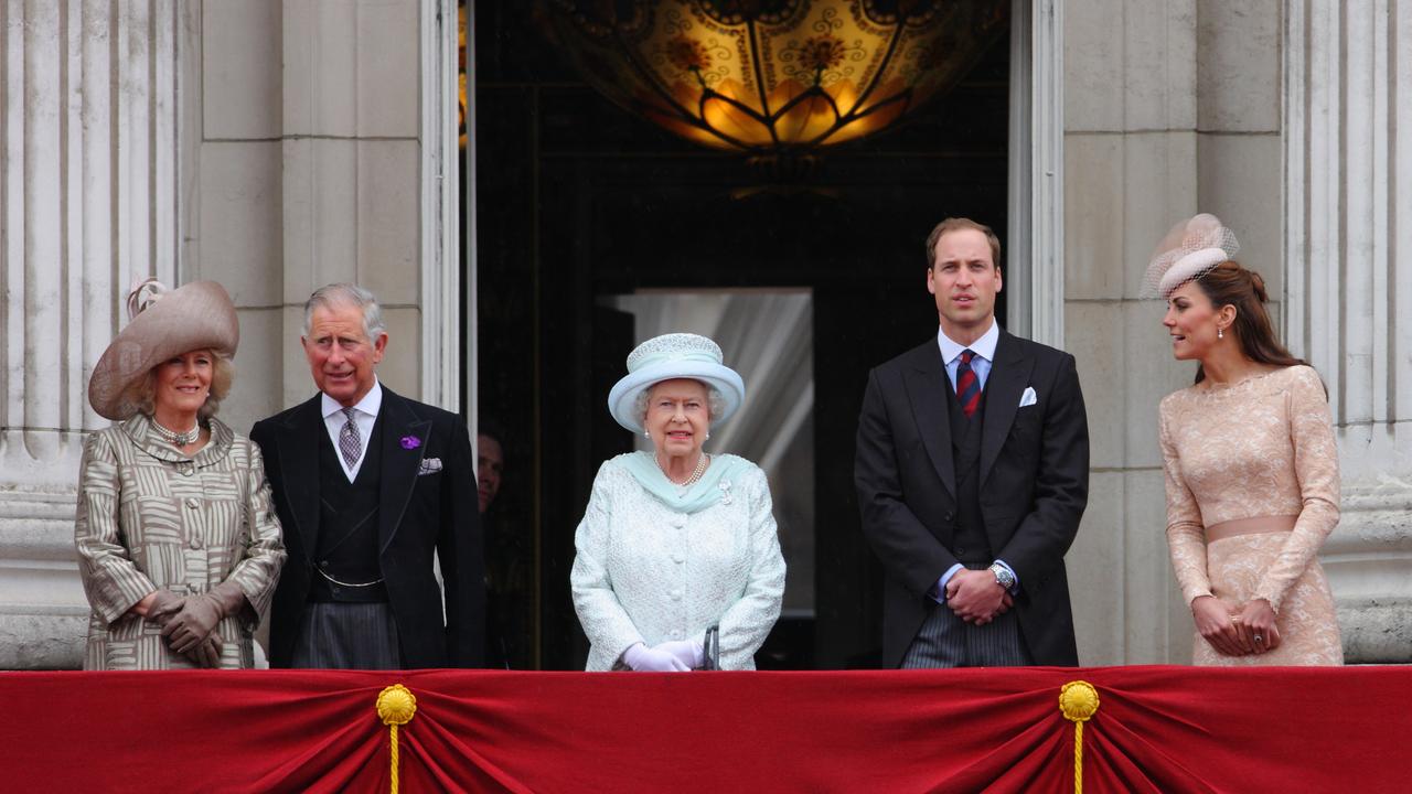 It is not yet known where the Prince of Wales, the Duchess of Cornwall and Duke and Duchess of Cambridge will be spending Christmas. Picture: Paul Cunningham/Corbis/Getty Images.