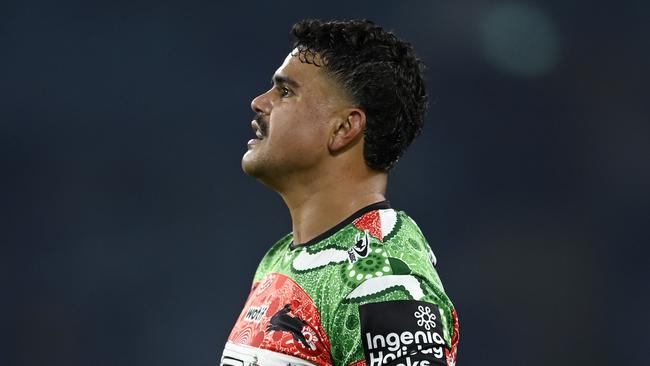 NRL Round 12 2024: Rabbitohs win 42-26 over Eels. Picture: NRL Imagery