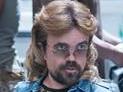 Peter Dinklage in a scene from film Pixels